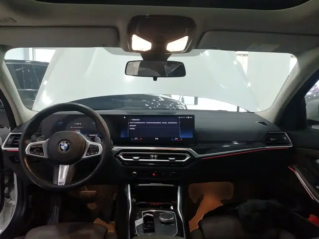 BMW 3 Series 2023 из CN, фото 9