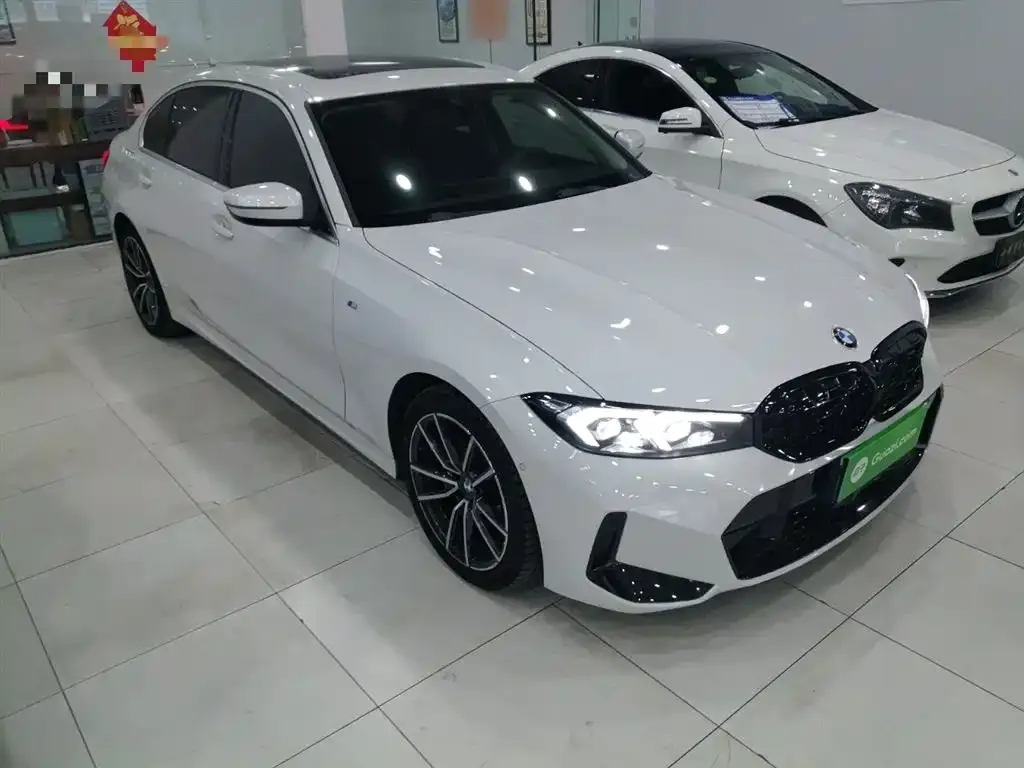 BMW 3 Series 2023 из CN, фото 2