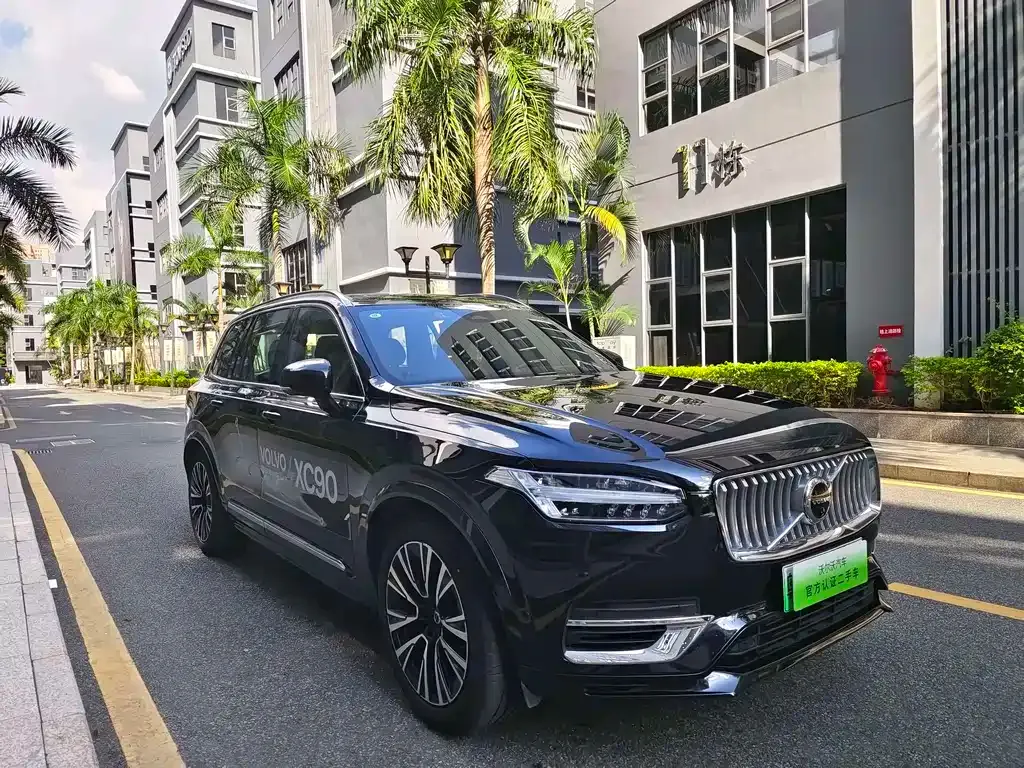Volvo XC90 PHEV — фото 6