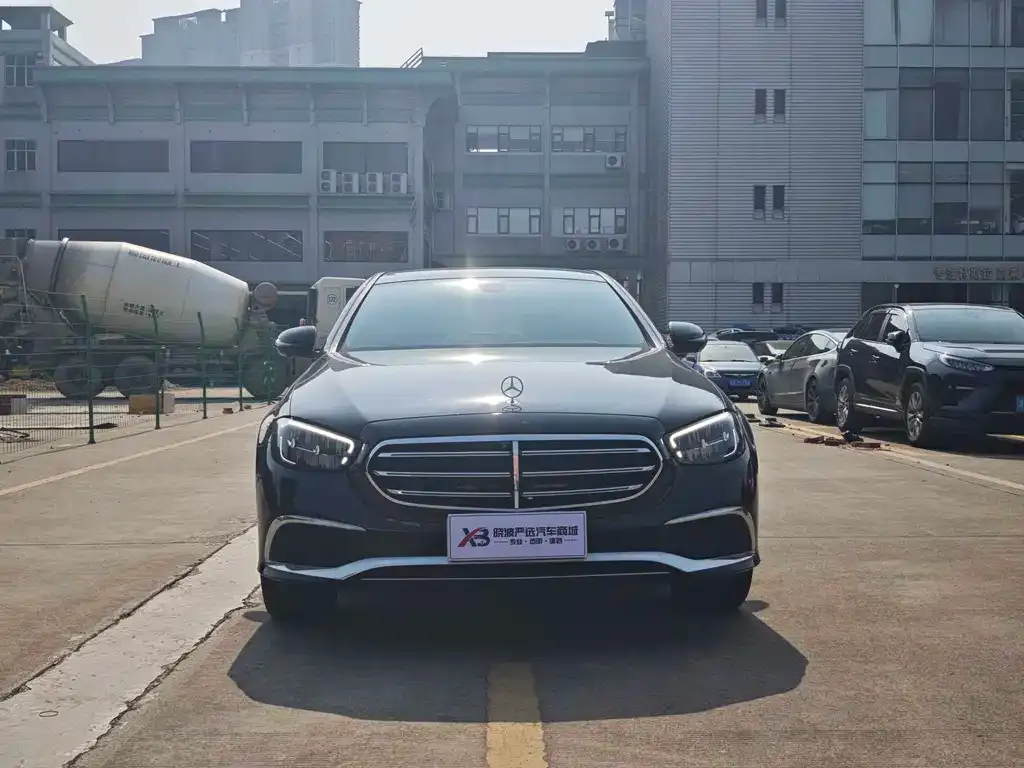Mercedes-Benz E-Class 2023 из CN, фото 8