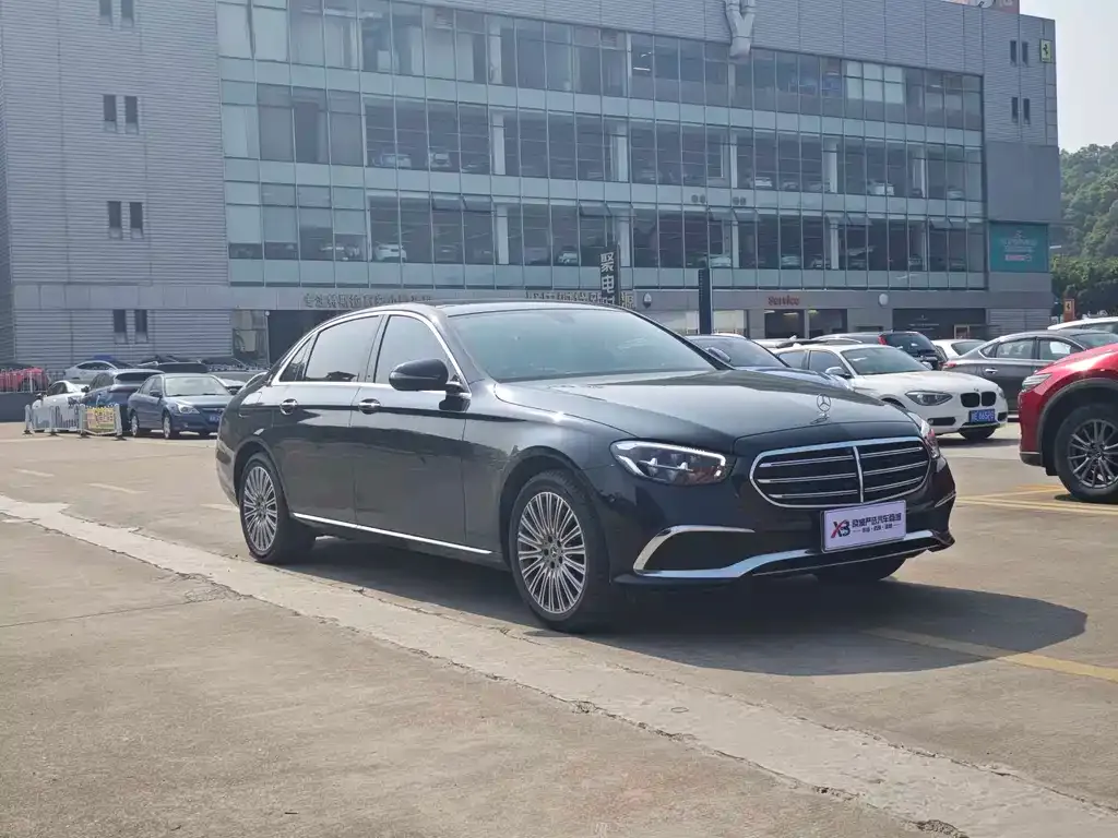 Mercedes-Benz E-Class 2023 из CN, фото 4