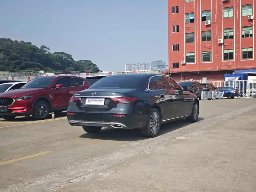 Mercedes-Benz E-Class 2023 из CN, фото 10