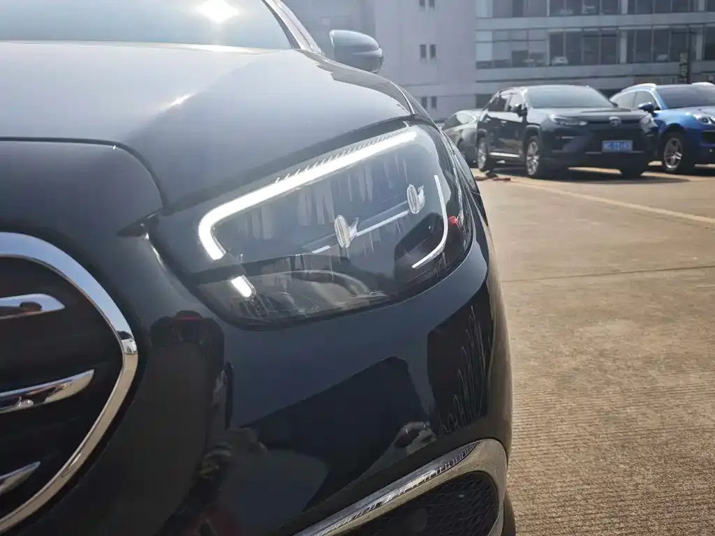 Mercedes-Benz E-Class 2023 из CN, фото 3