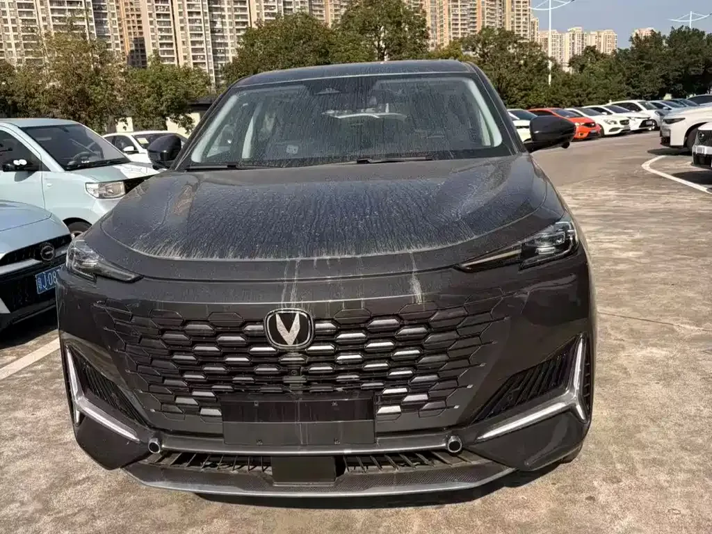 Changan UNI-K 2025 из CN, фото 10
