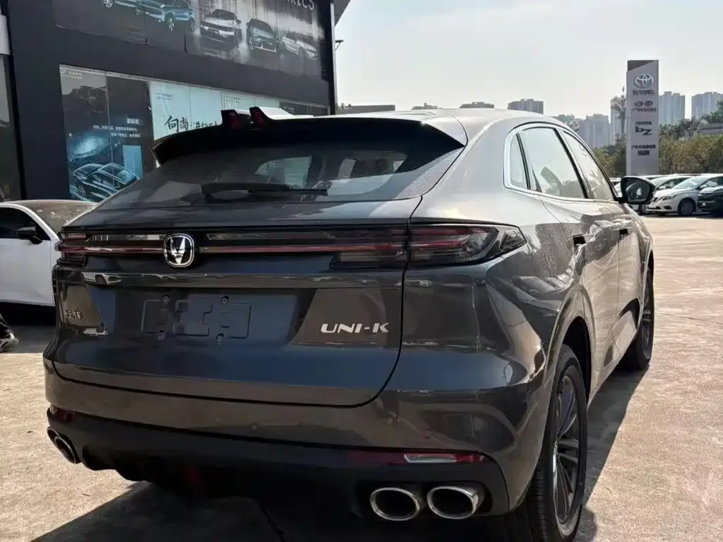 Changan UNI-K 2025 из CN, фото 8