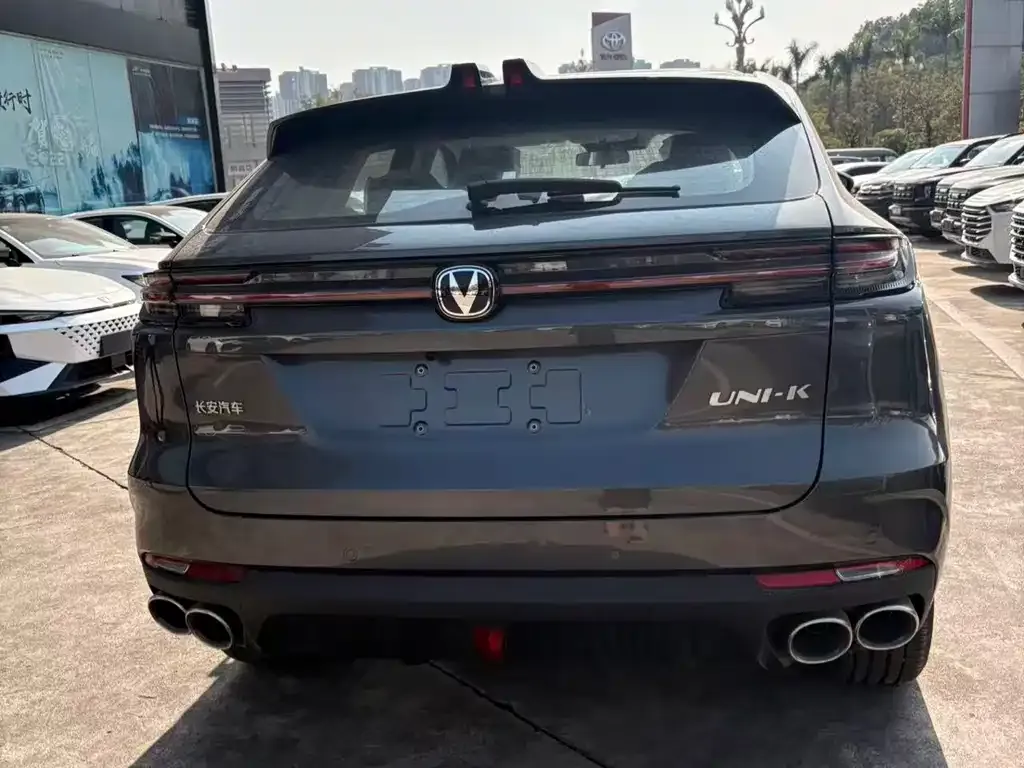 Changan UNI-K 2025 из CN, фото 3