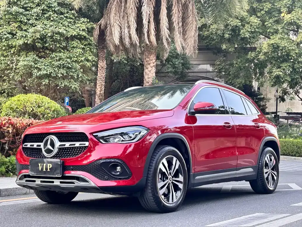 Mercedes-Benz GLA 2021 из CN, фото 1