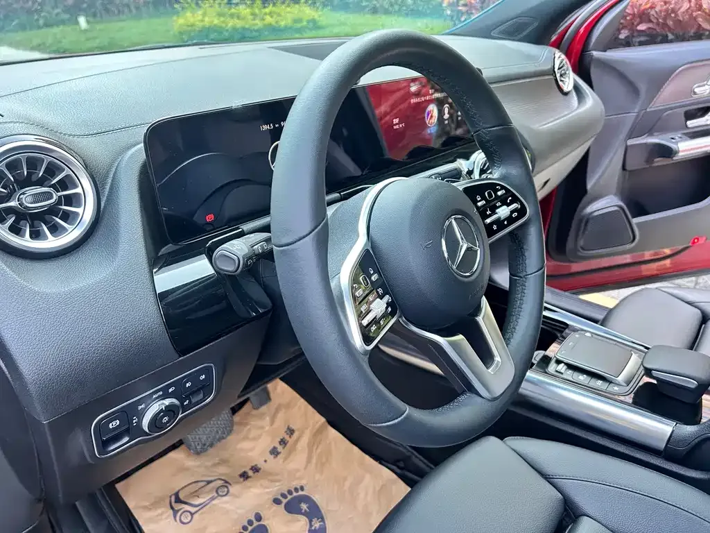Mercedes-Benz GLA 2021 из CN, фото 2