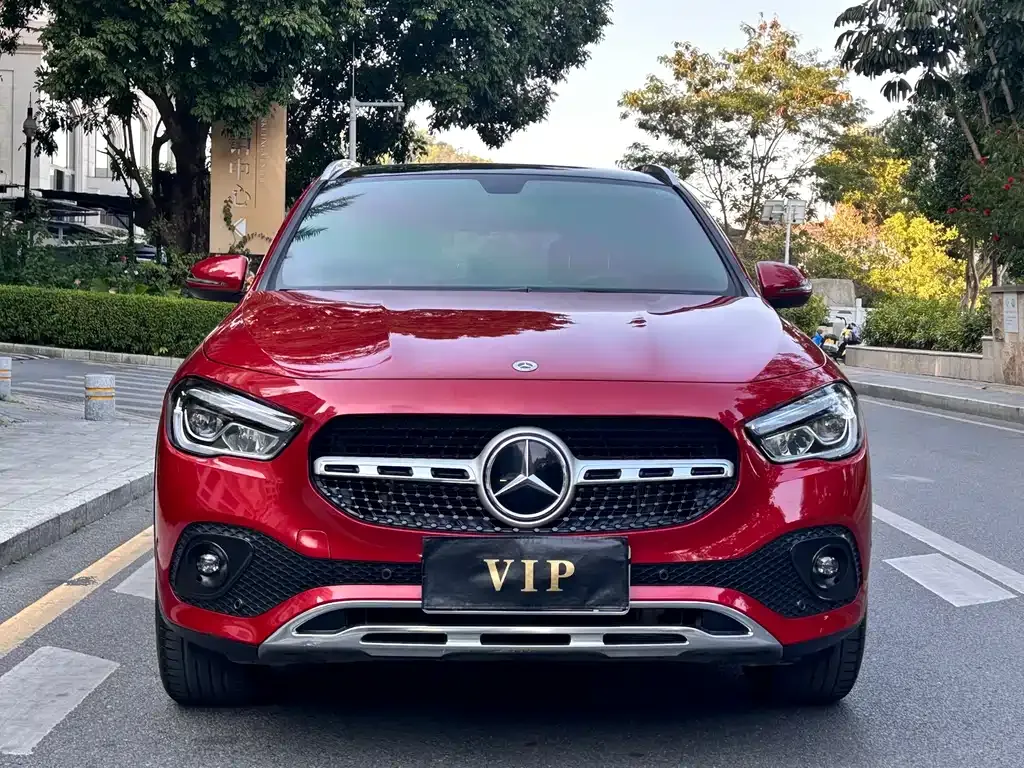 Mercedes-Benz GLA 2021 из CN, фото 8