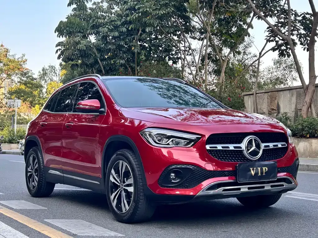 Mercedes-Benz GLA 2021 из CN, фото 7