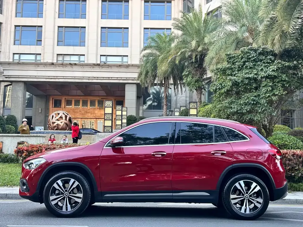 Mercedes-Benz GLA 2021 из CN, фото 9
