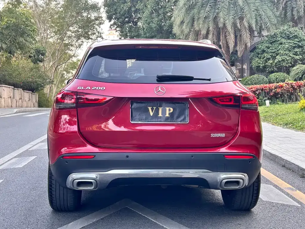 Mercedes-Benz GLA 2021 из CN, фото 5