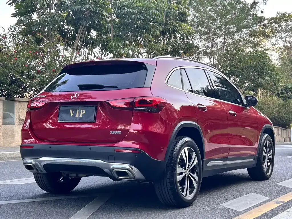 Mercedes-Benz GLA 2021 из CN, фото 6