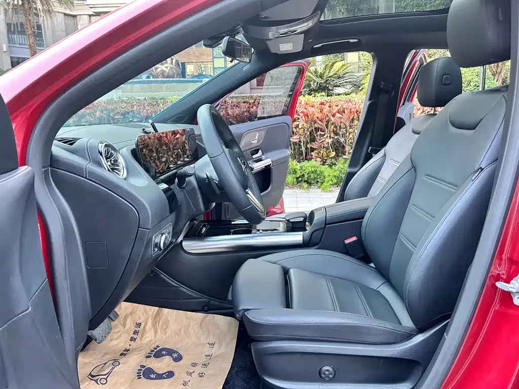 Mercedes-Benz GLA 2021 из CN, фото 3