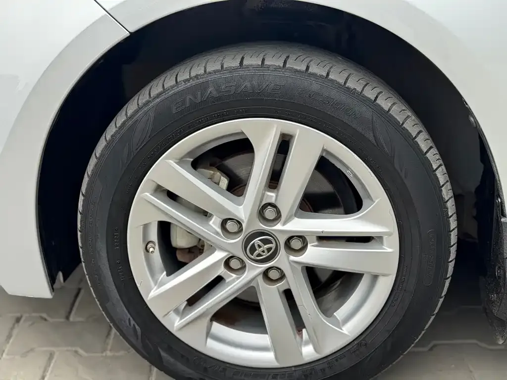 Toyota Levin 2021 из CN, фото 4