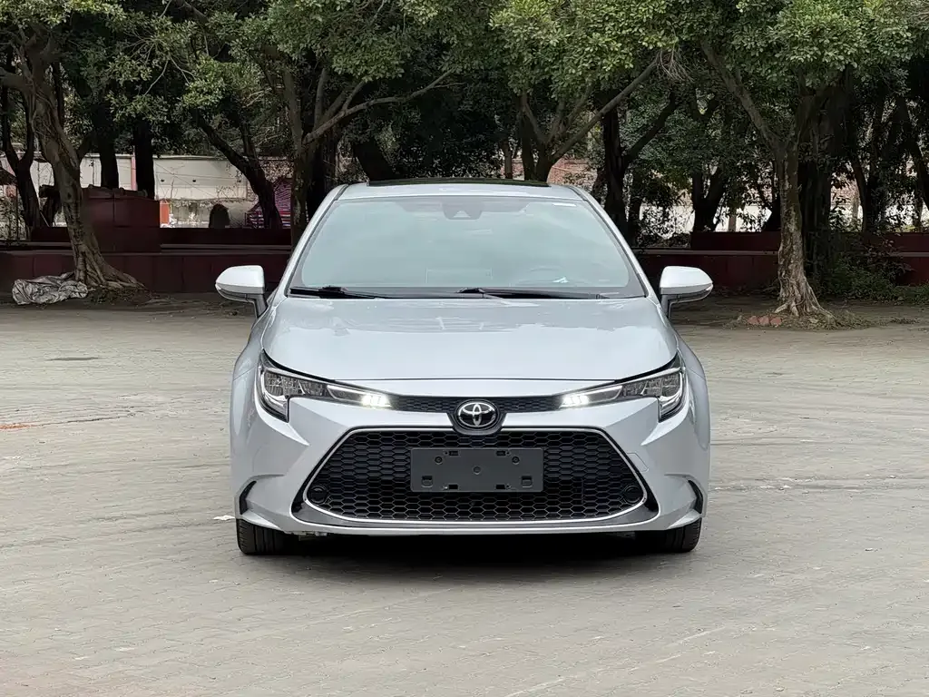 Toyota Levin 2021 из CN, фото 2