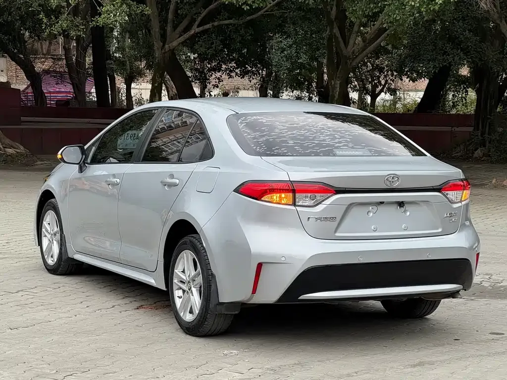 Toyota Levin 2021 из CN, фото 7