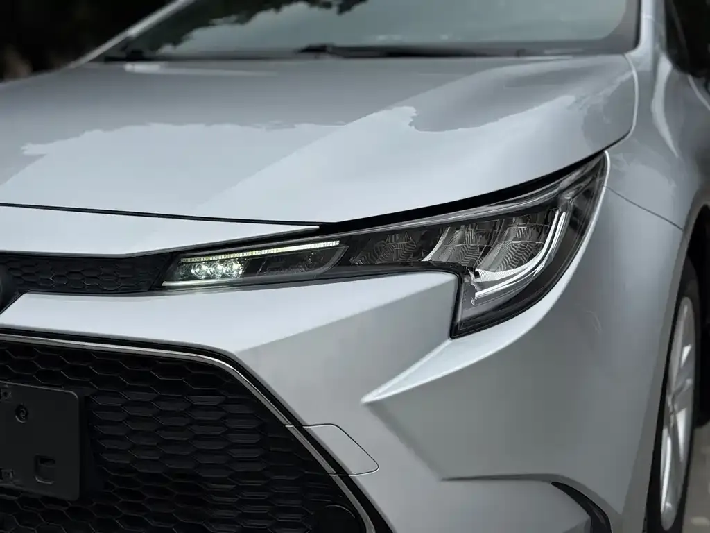 Toyota Levin 2021 из CN, фото 3