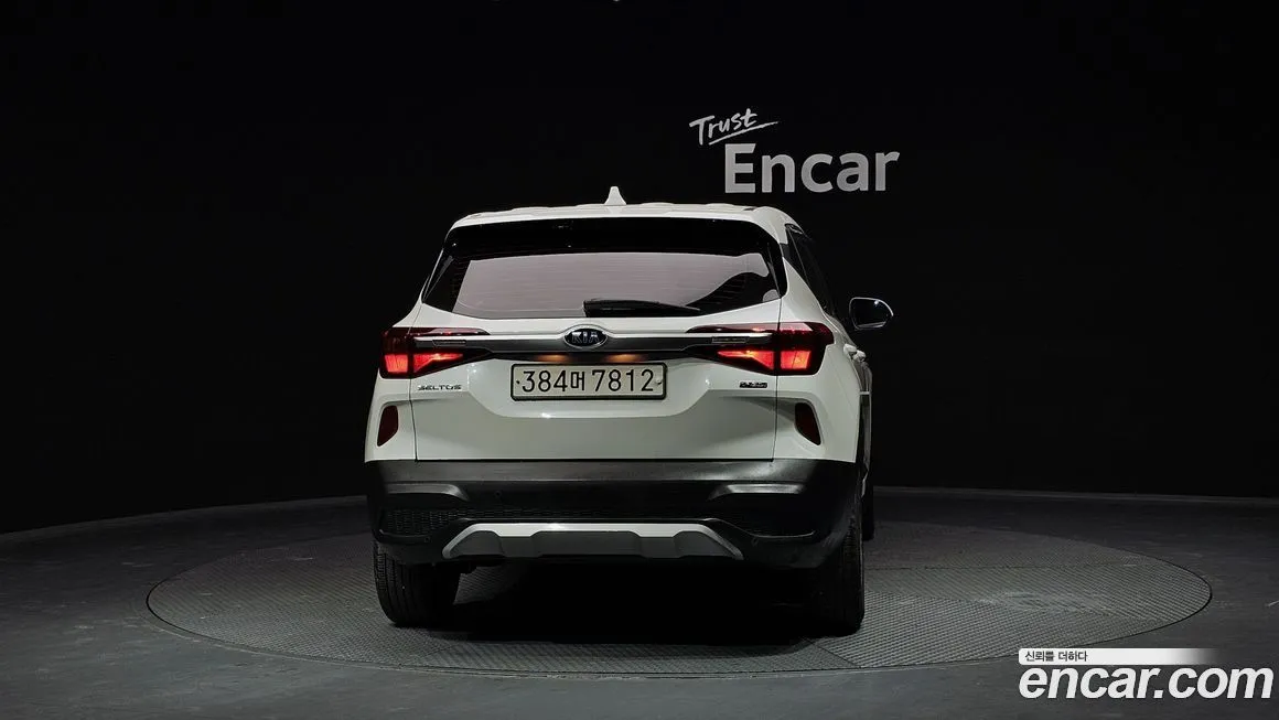 Kia Seltos 2021 из KR, фото 6