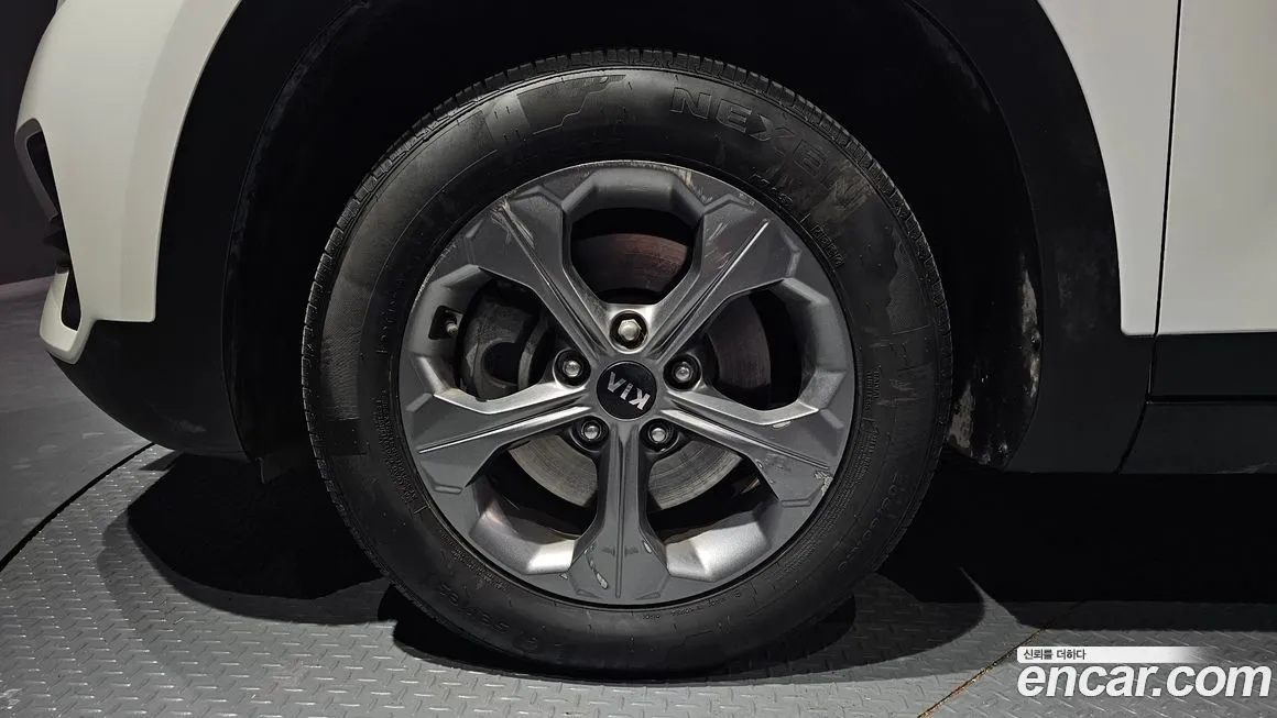 Kia Seltos 2021 из KR, фото 4