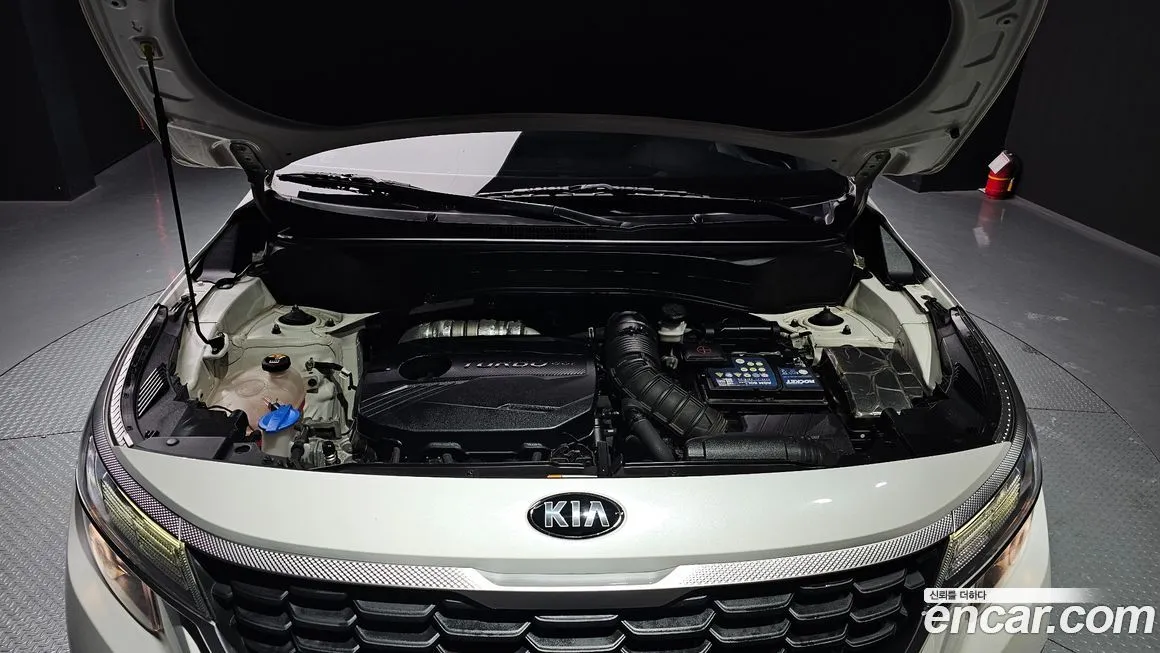 Kia Seltos 2021 из KR, фото 8