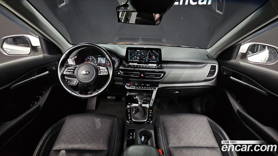 Kia Seltos 2021 из KR, фото 7
