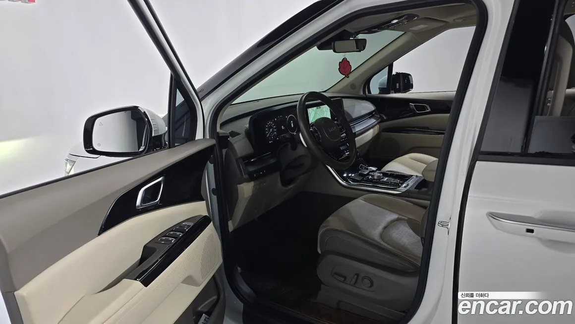 Kia Carnival 2022 из KR, фото 8