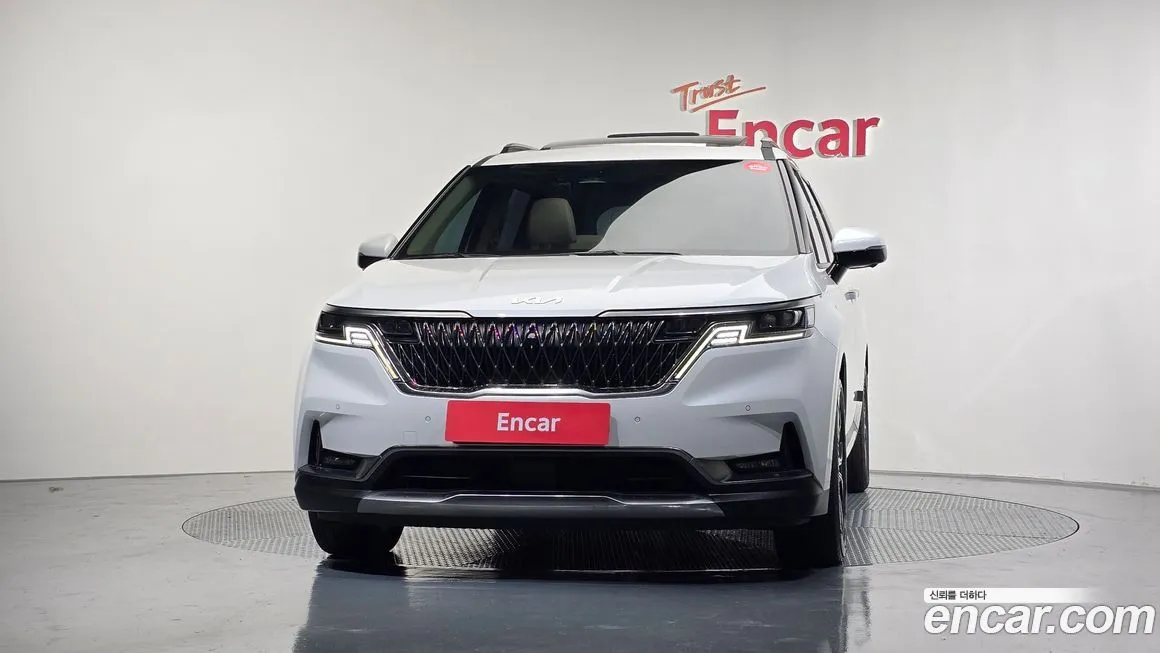 Kia Carnival 2022 из KR, фото 10