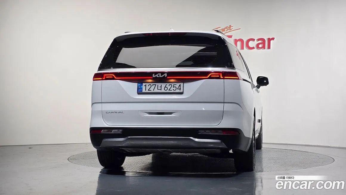 Kia Carnival 2022 из KR, фото 5