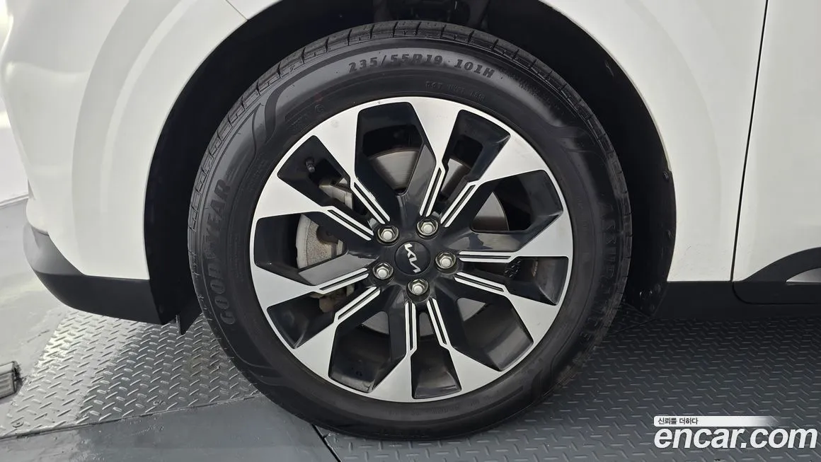 Kia Carnival 2022 из KR, фото 3