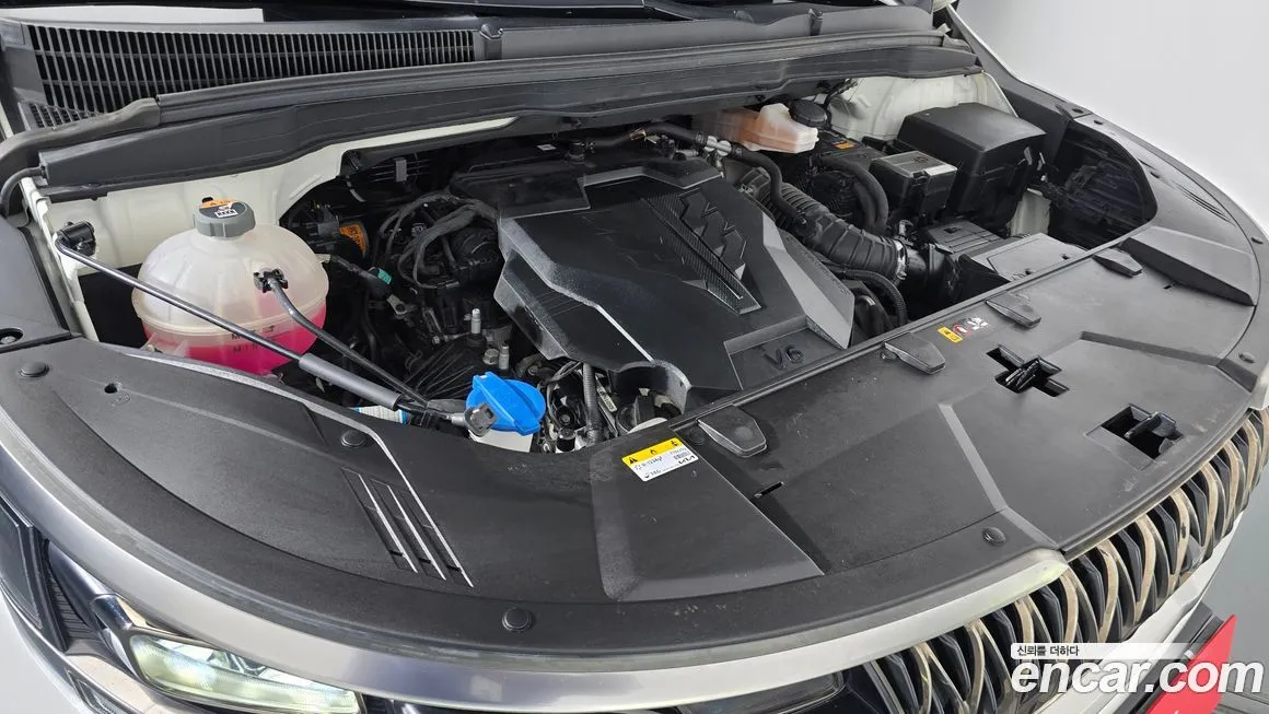 Kia Carnival 2022 из KR, фото 4