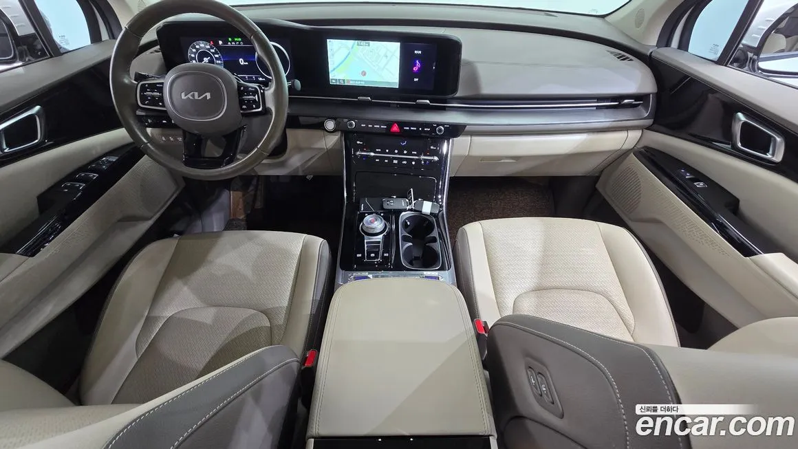 Kia Carnival 2022 из KR, фото 7