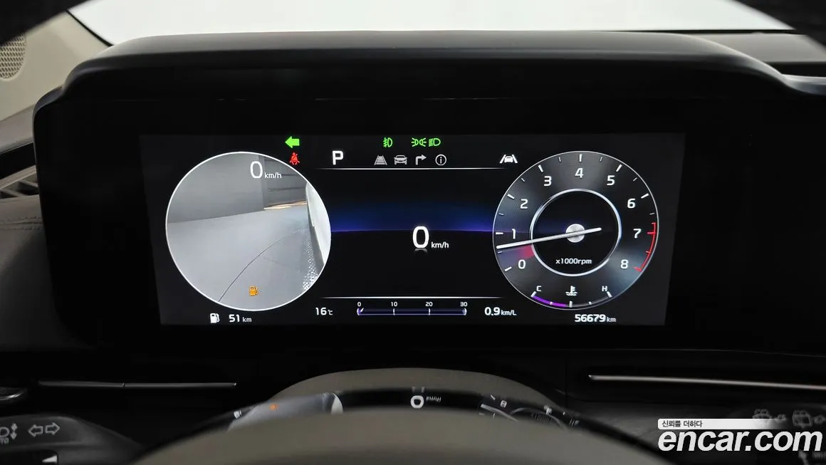Kia Carnival 2022 из KR, фото 6