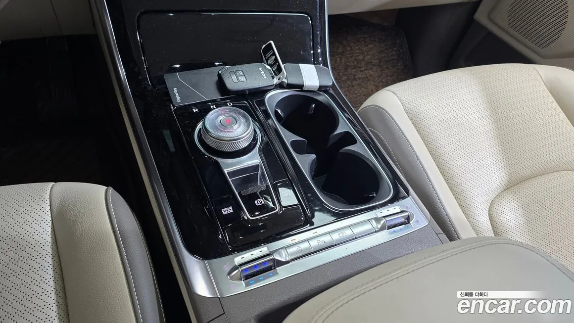 Kia Carnival 2022 из KR, фото 9