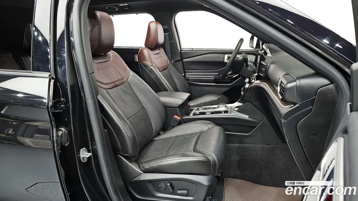 Ford Explorer 2023 из KR, фото 7