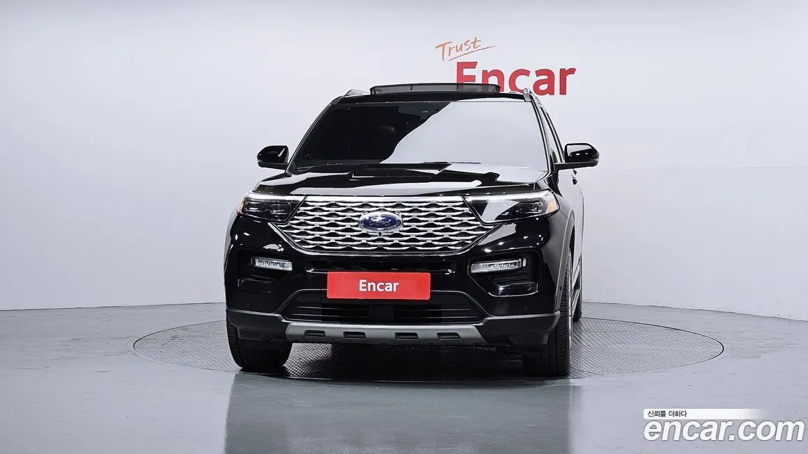 Ford Explorer 2023 из KR, фото 5