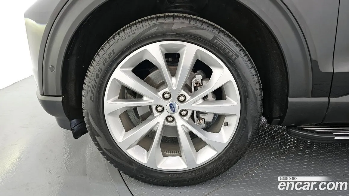 Ford Explorer 2023 из KR, фото 6