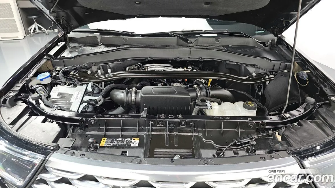 Ford Explorer 2023 из KR, фото 10