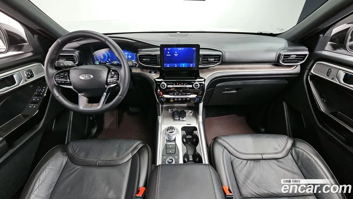 Ford Explorer 2023 из KR, фото 8
