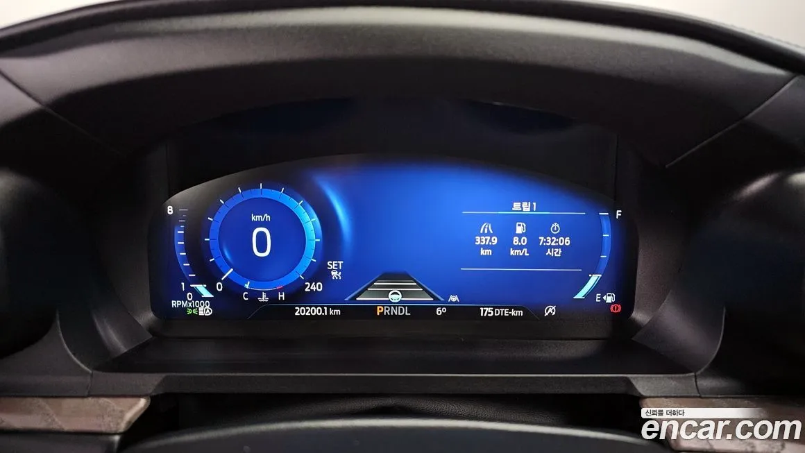 Ford Explorer 2023 из KR, фото 2