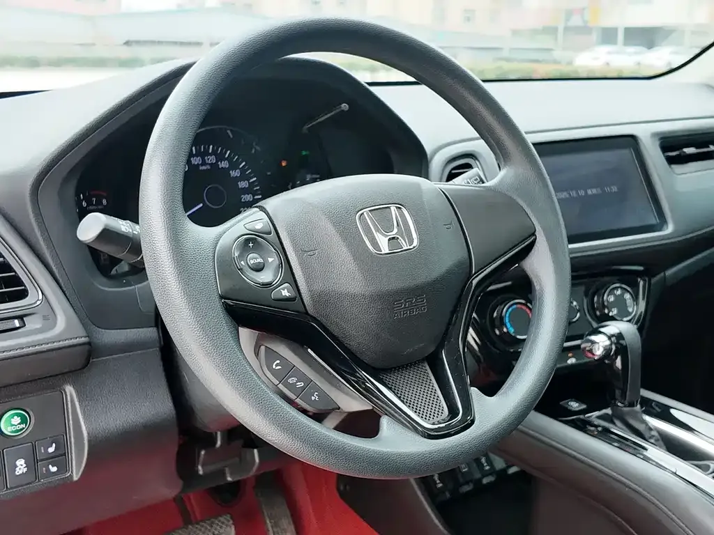 Honda Vezel 2022 из CN, фото 10