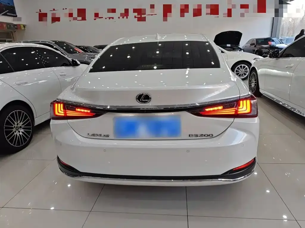 Lexus ES 2024 из CN, фото 3