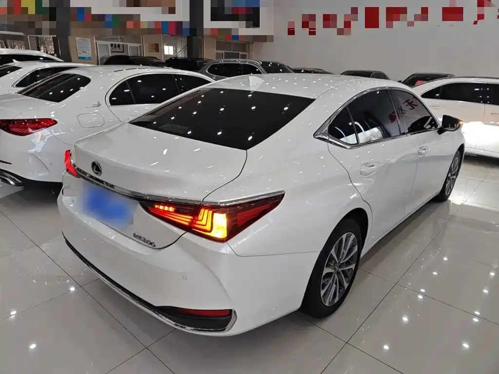 Lexus ES 2024 из CN, фото 5