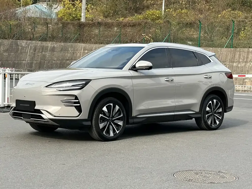 BYD PLUS New Energy — фото 1