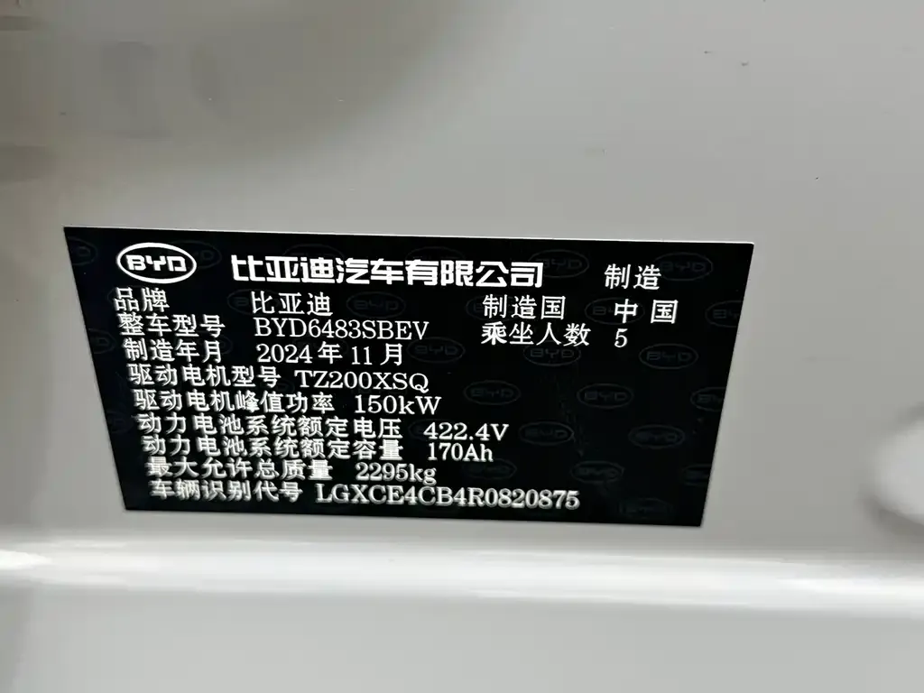 BYD PLUS New Energy — фото 10