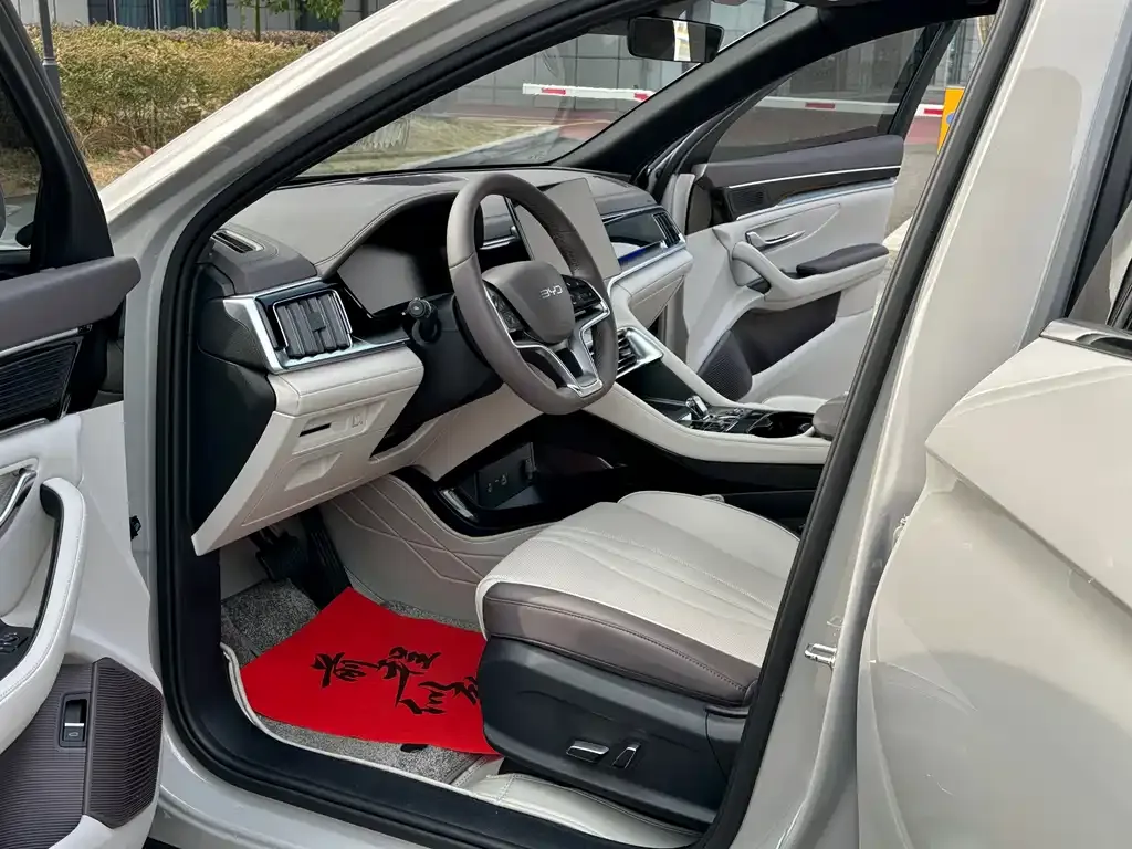 BYD PLUS New Energy — фото 4