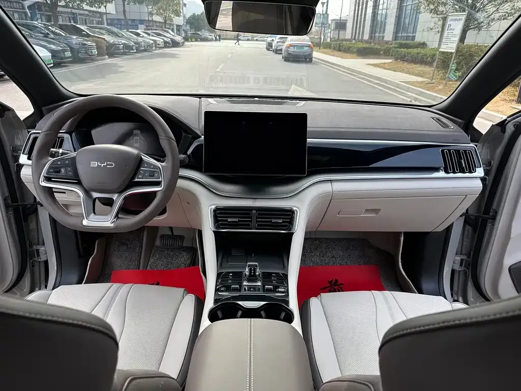 BYD PLUS New Energy — фото 6