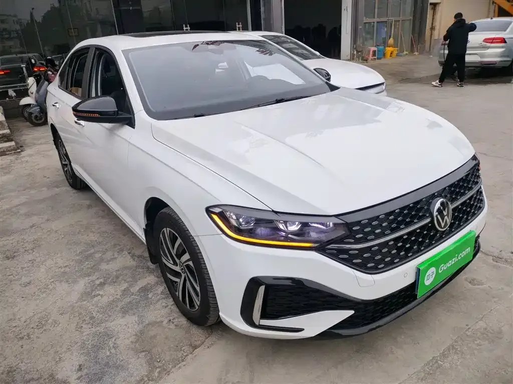 Volkswagen Lavida 2024 из CN, фото 4