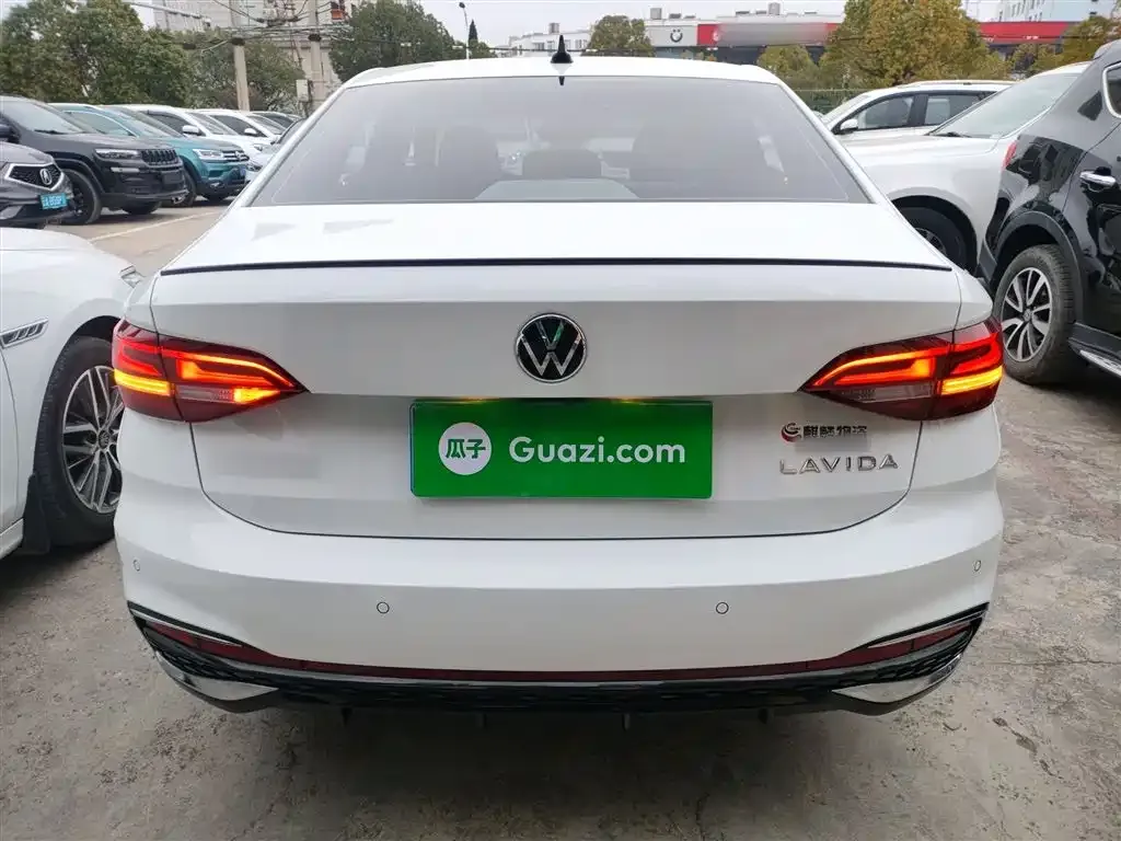 Volkswagen Lavida 2024 из CN, фото 8