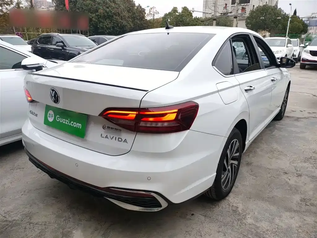 Volkswagen Lavida 2024 из CN, фото 10